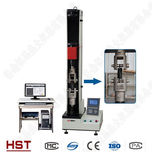 電器精密小彈簧拉力試驗(yàn)機(jī)