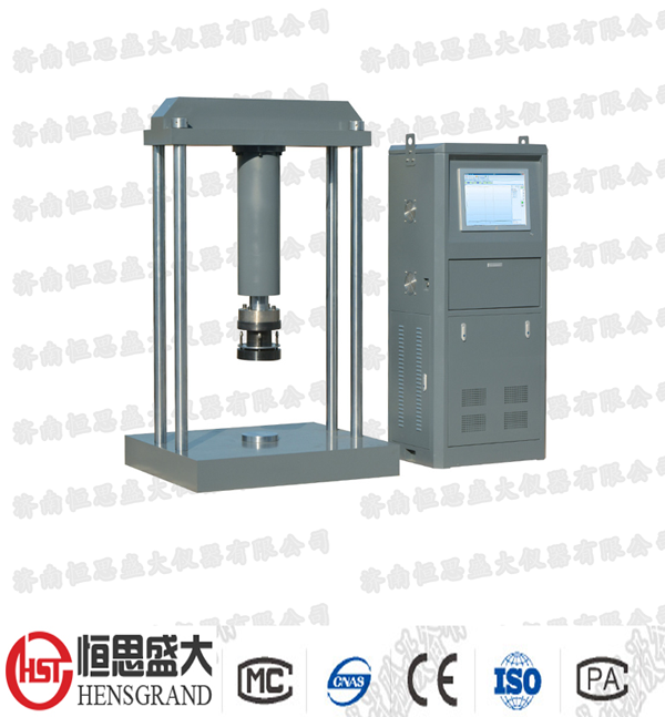 鑄鐵井蓋壓力強度試驗機